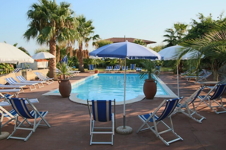 Limoncello - Maison 4 pers. Capo Vaticano, piscine - Photo 12