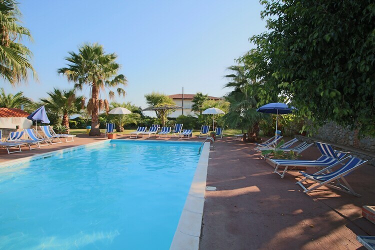 Limoncello - Maison 4 pers. Capo Vaticano, piscine - Photo 13