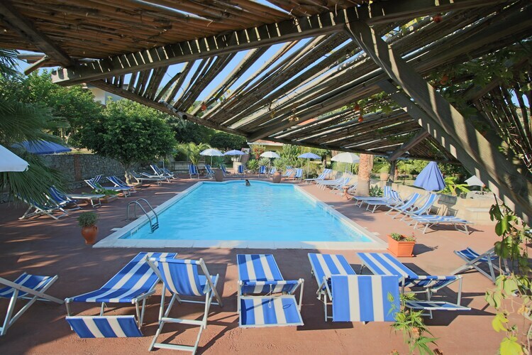 Limoncello - Maison 4 pers. Capo Vaticano, piscine - Photo 15
