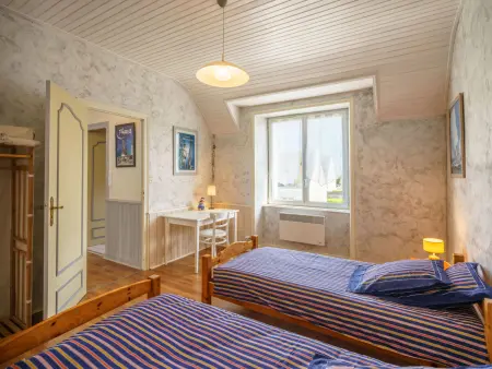Ty Martelod, maison 90 m² à 100 m de la mer : photo 20