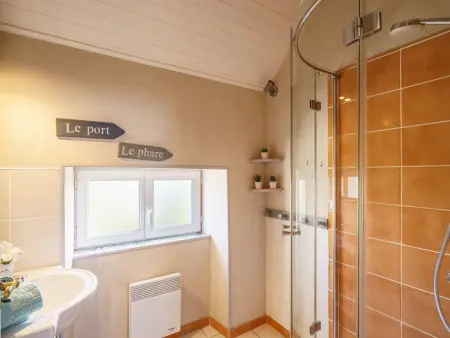Ty Martelod, maison 90 m² à 100 m de la mer : photo 21