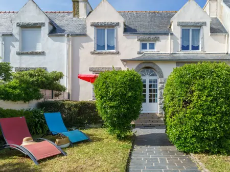 Ty Martelod, maison 90 m² à 100 m de la mer : photo 24