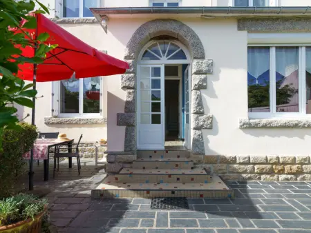 Ty Martelod, maison 90 m² à 100 m de la mer : photo 25