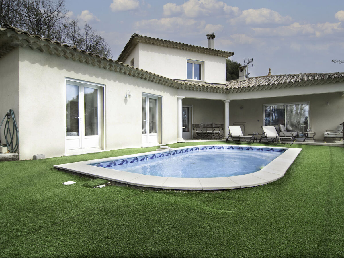 L'Esquirou – Maison 6 pers. avec piscine à Draguignan - Photo 1