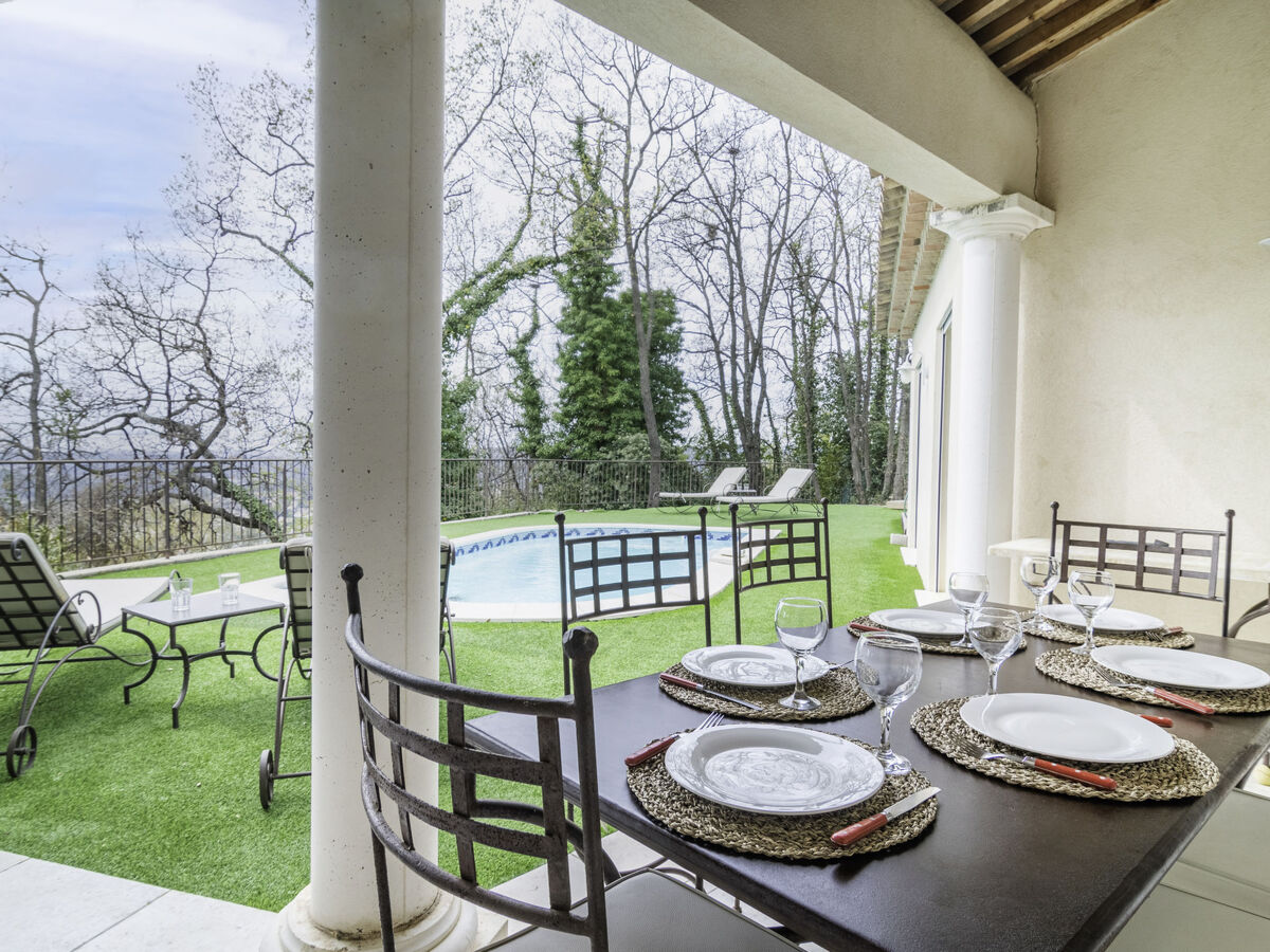 L'Esquirou – Maison 6 pers. avec piscine à Draguignan - Photo 5