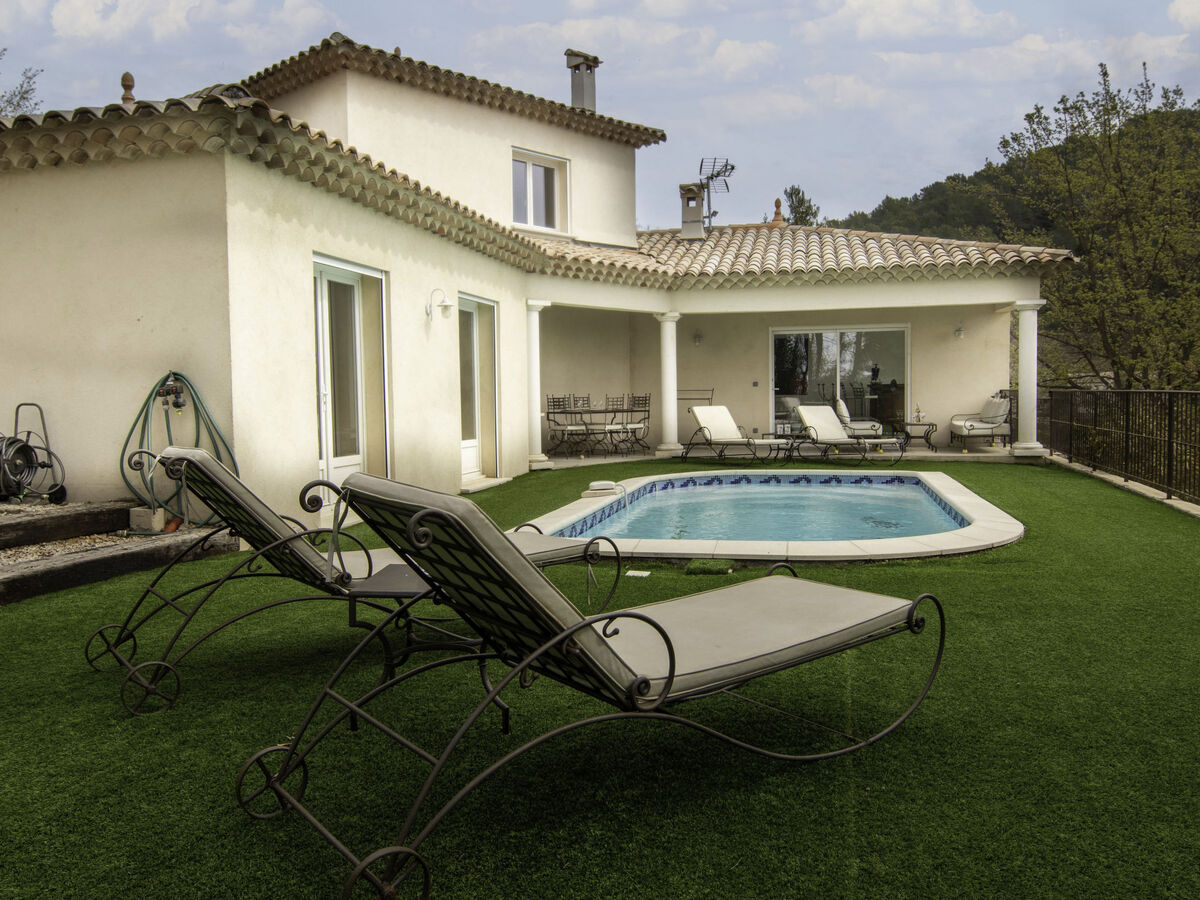 L'Esquirou – Maison 6 pers. avec piscine à Draguignan - Photo 7