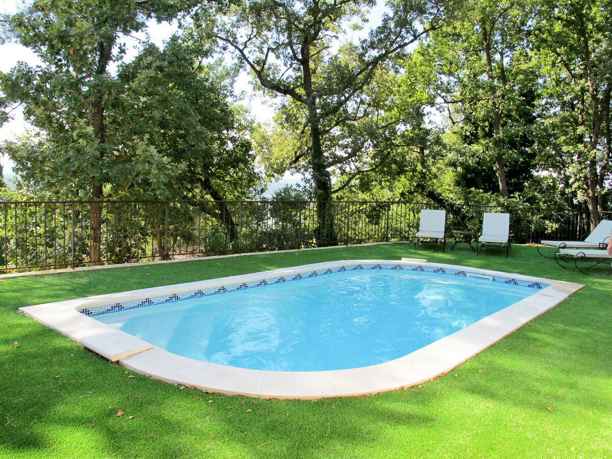 L'Esquirou – Maison 6 pers. avec piscine à Draguignan - Photo 9