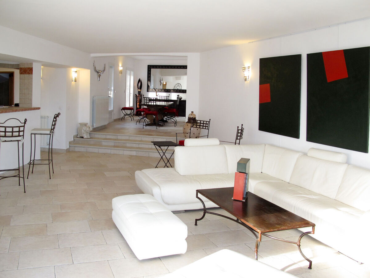 L'Esquirou – Maison 6 pers. avec piscine à Draguignan - Photo 10