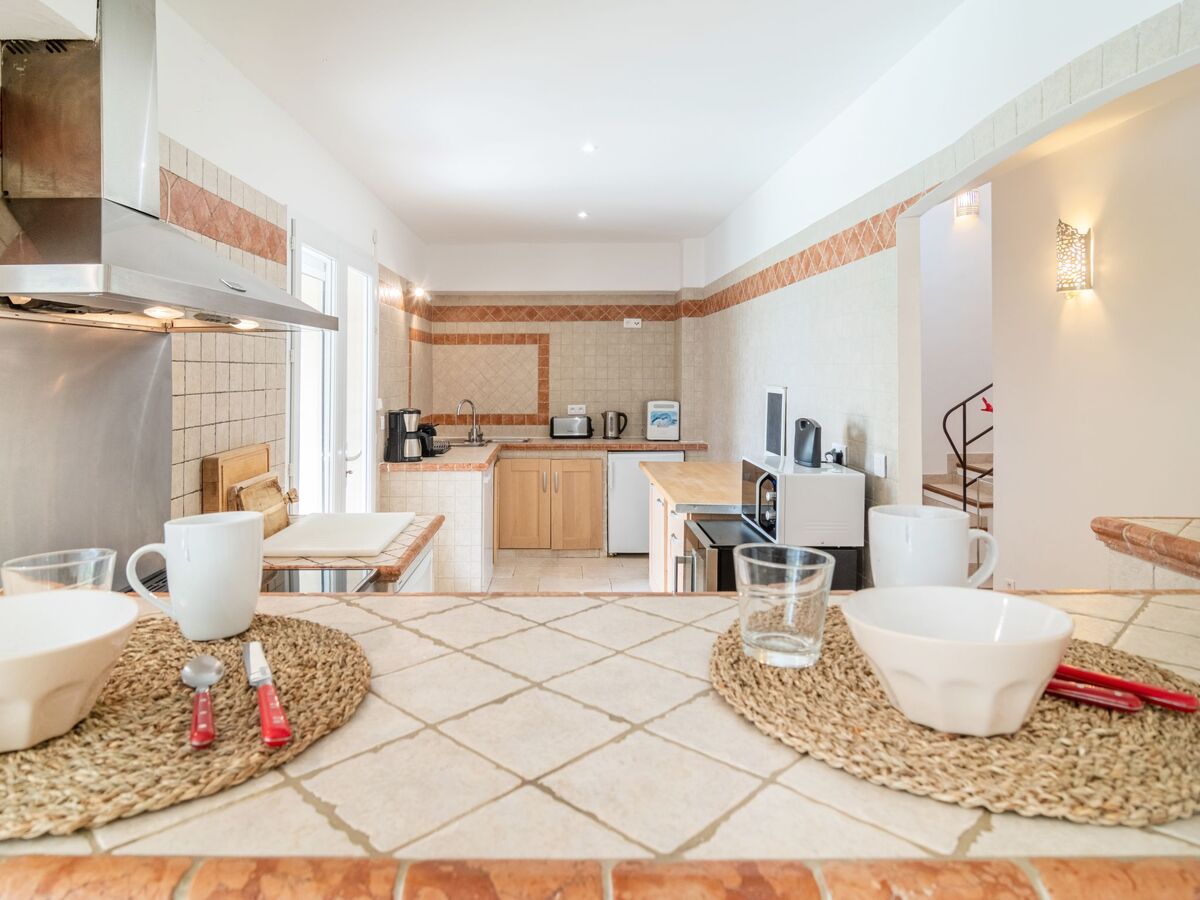 L'Esquirou – Maison 6 pers. avec piscine à Draguignan - Photo 11