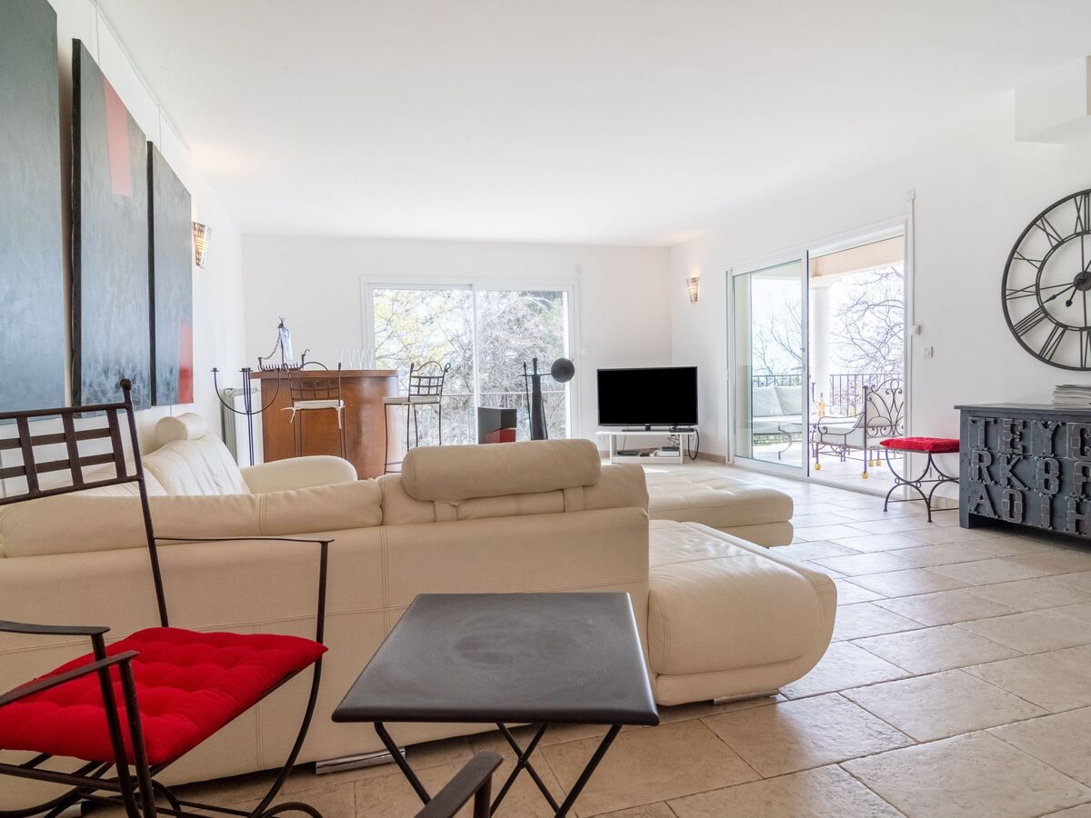 L'Esquirou – Maison 6 pers. avec piscine à Draguignan - Photo 13