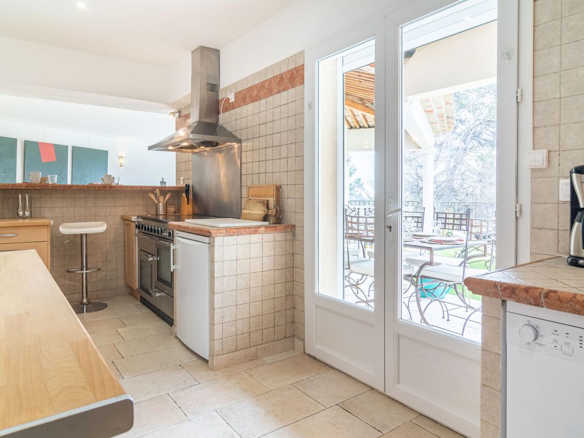L'Esquirou – Maison 6 pers. avec piscine à Draguignan - Photo 14