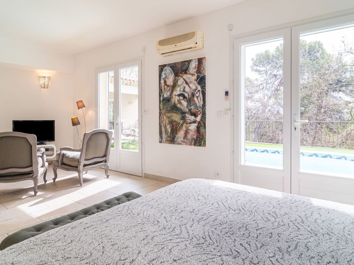 L'Esquirou – Maison 6 pers. avec piscine à Draguignan - Photo 17