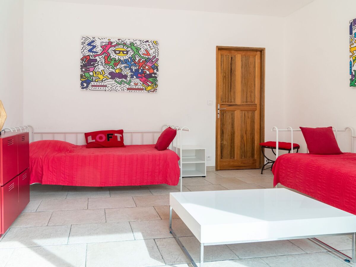 L'Esquirou – Maison 6 pers. avec piscine à Draguignan - Photo 19