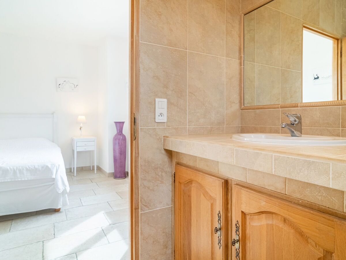 L'Esquirou – Maison 6 pers. avec piscine à Draguignan - Photo 21