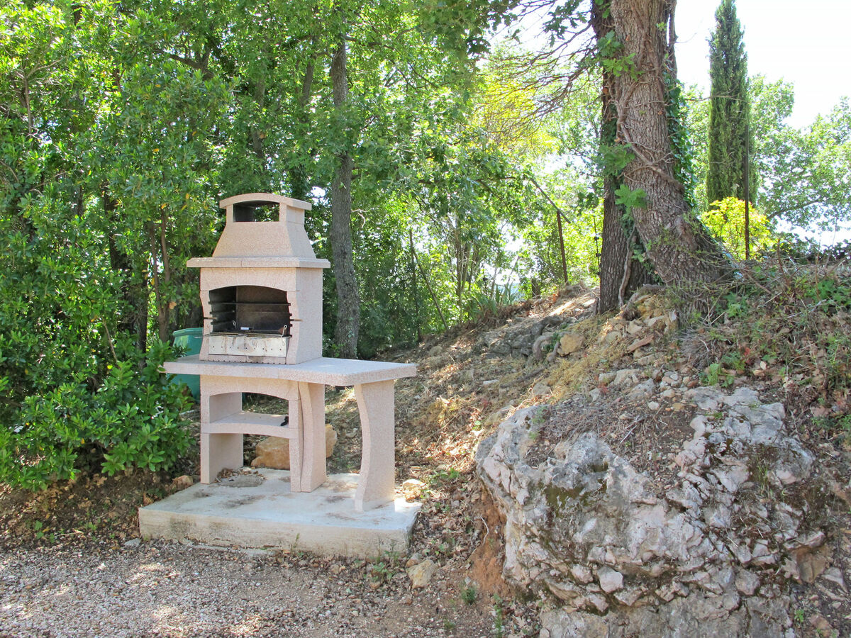 L'Esquirou – Maison 6 pers. avec piscine à Draguignan - Photo 26