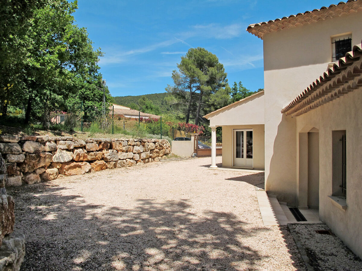 L'Esquirou – Maison 6 pers. avec piscine à Draguignan - Photo 28