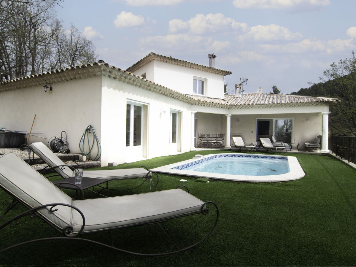 L'Esquirou – Maison 6 pers. avec piscine à Draguignan - Photo 31