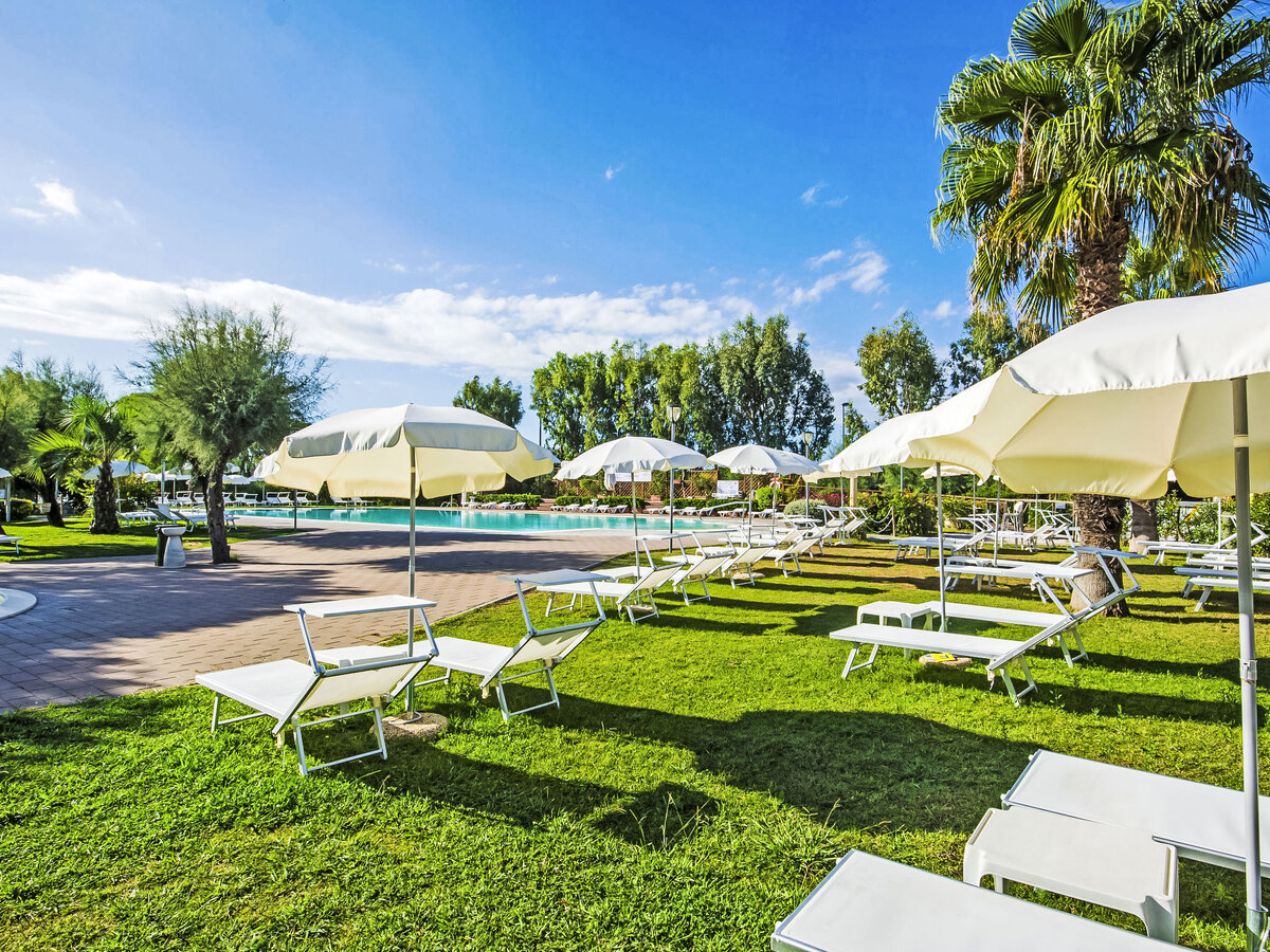 Mobil-home Cecina Mare, 600 m de la plage - Photo 1