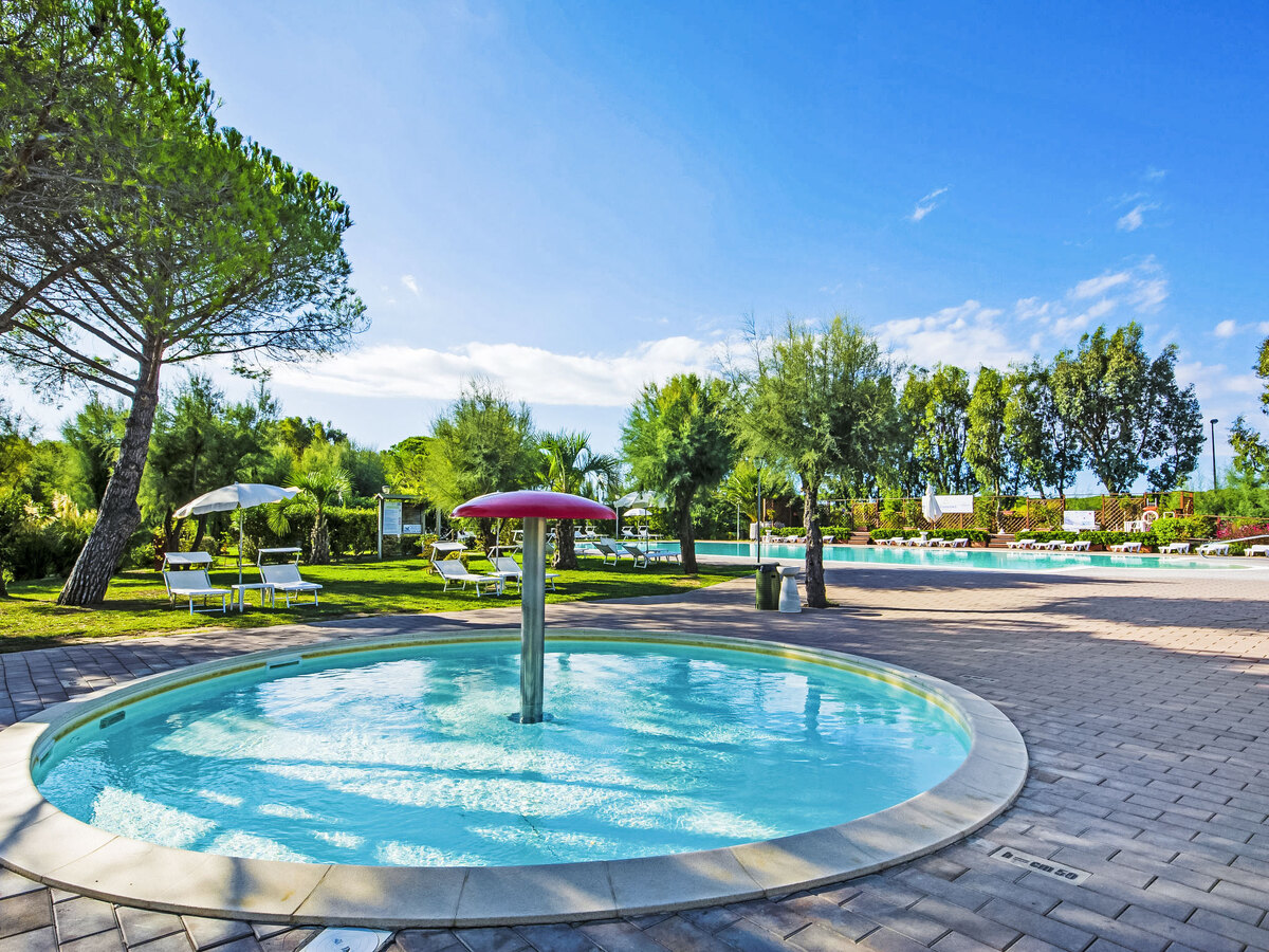 Mobil-home Cecina Mare, 600 m de la plage - Photo 10