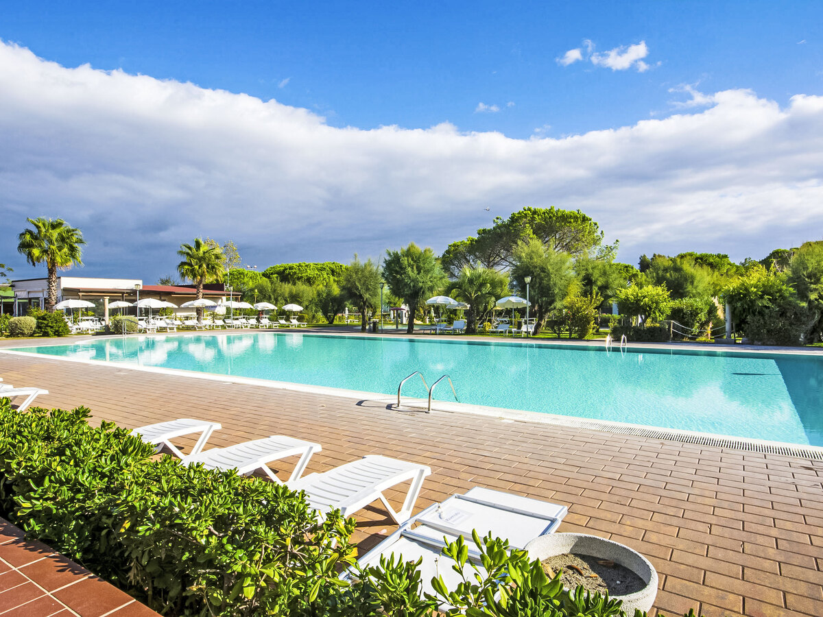 Mobil-home Cecina Mare, 600 m de la plage - Photo 13