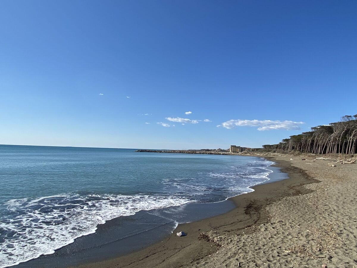 Mobil-home Cecina Mare, 600 m de la plage - Photo 17
