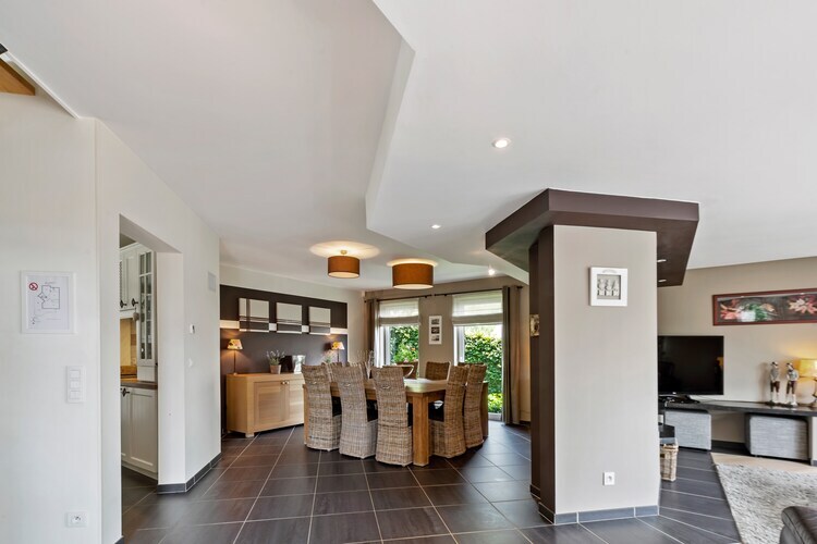 Le Rendez Vous, maison 9 pers. avec sauna et jacuzzi - Photo 9