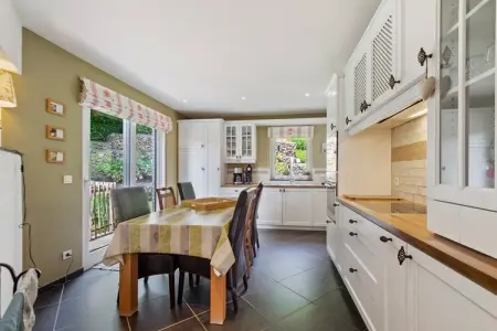 Le Rendez Vous, maison 9 pers. avec sauna et jacuzzi : photo 3