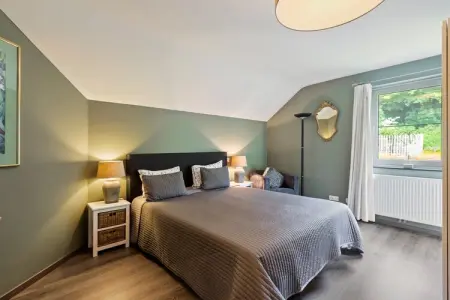 Le Rendez Vous, maison 9 pers. avec sauna et jacuzzi : photo 4