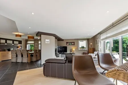 Le Rendez Vous, maison 9 pers. avec sauna et jacuzzi : photo 8