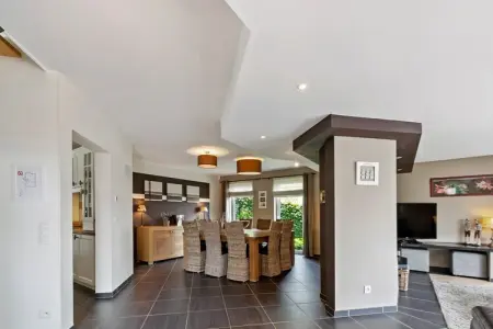 Le Rendez Vous, maison 9 pers. avec sauna et jacuzzi : photo 9