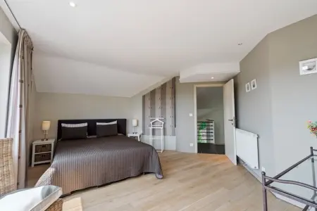Le Rendez Vous, maison 9 pers. avec sauna et jacuzzi : photo 11