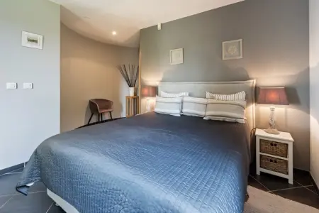 Le Rendez Vous, maison 9 pers. avec sauna et jacuzzi : photo 14