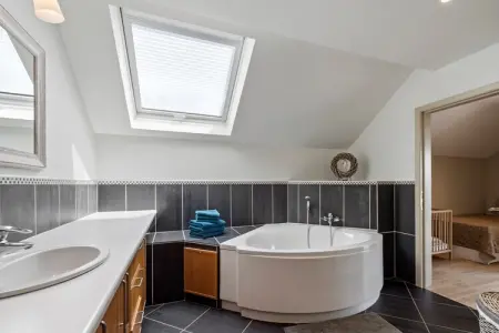 Le Rendez Vous, maison 9 pers. avec sauna et jacuzzi : photo 16