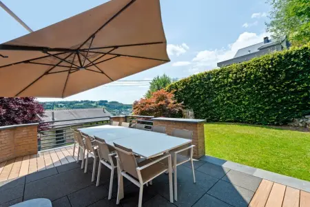 Le Rendez Vous, maison 9 pers. avec sauna et jacuzzi : photo 22