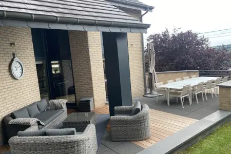Le Rendez Vous, maison 9 pers. avec sauna et jacuzzi : photo 23