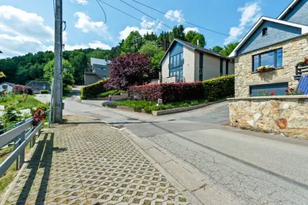 Le Rendez Vous, maison 9 pers. avec sauna et jacuzzi : photo 32