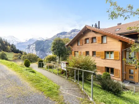 Location appartement à Wengen