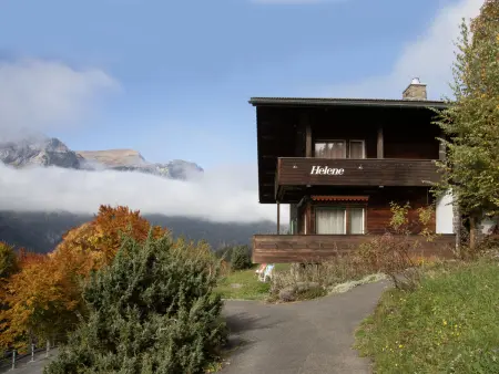 Helene Apt.Diana, Chalet 9 personnes à Wengen - Photo 4