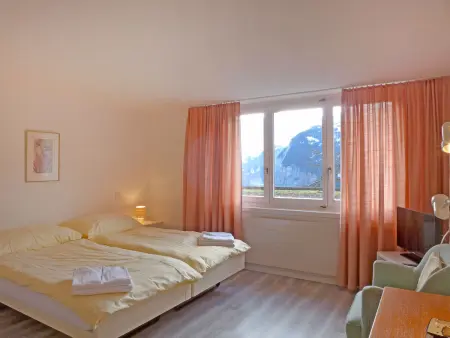 Location chalet à Wengen