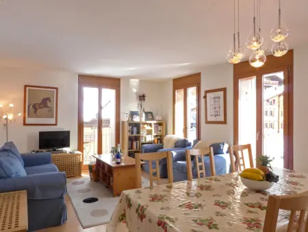 Location appartement à Wengen