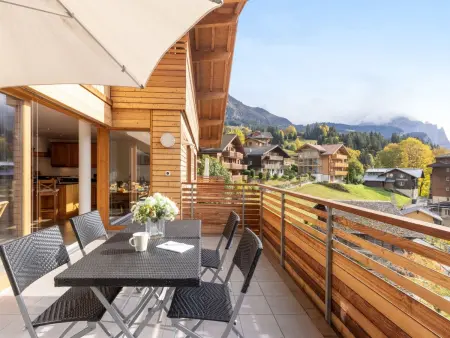 Location appartement à Wengen