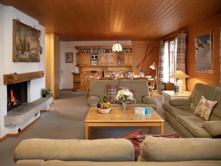 Location appartement à Wengen