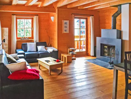 Location chalet à Wengen