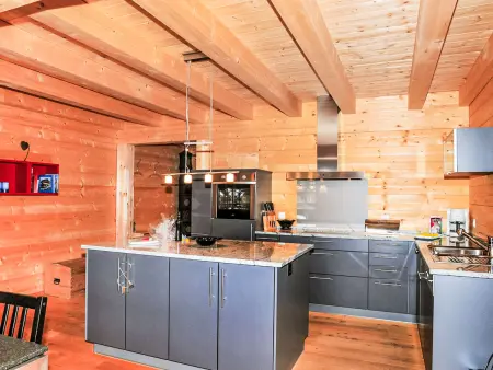 Alpina Apt. CH, Chalet 4 personnes à Wengen - Photo 1
