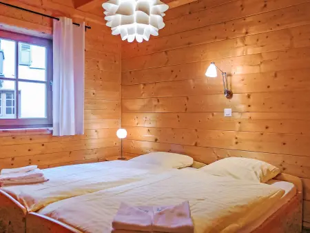 Alpina Apt. CH, Chalet 4 personnes à Wengen - Photo 2