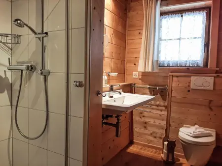 Alpina Apt. CH, Chalet 4 personnes à Wengen - Photo 3