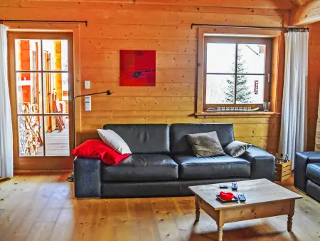Alpina Apt. CH, Chalet 4 personnes à Wengen - Photo 6