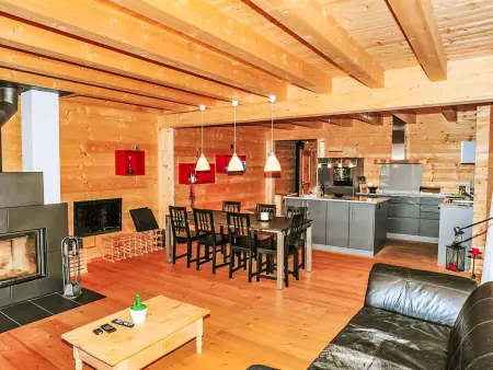 Alpina Apt. CH, Chalet 4 personnes à Wengen - Photo 7