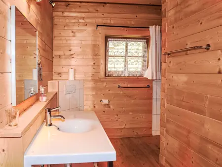 Alpina Apt. CH, Chalet 4 personnes à Wengen - Photo 9