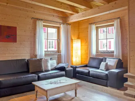 Alpina Apt. CH, Chalet 4 personnes à Wengen - Photo 11